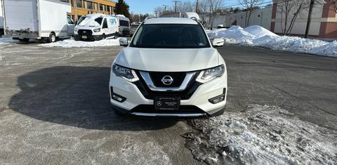 Nissan Rogue 2017
