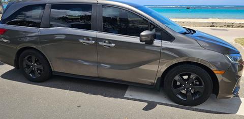 Honda Odyssey 2018