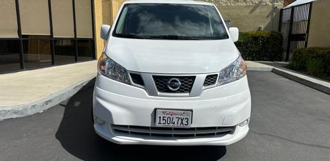 Nissan NV200 Cargo 2021
