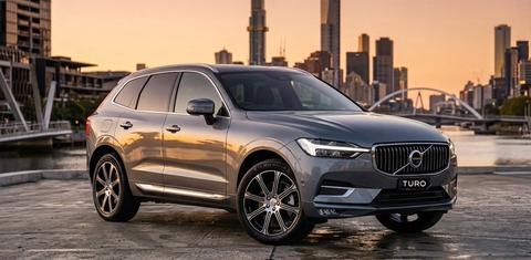 Volvo XC60 2021