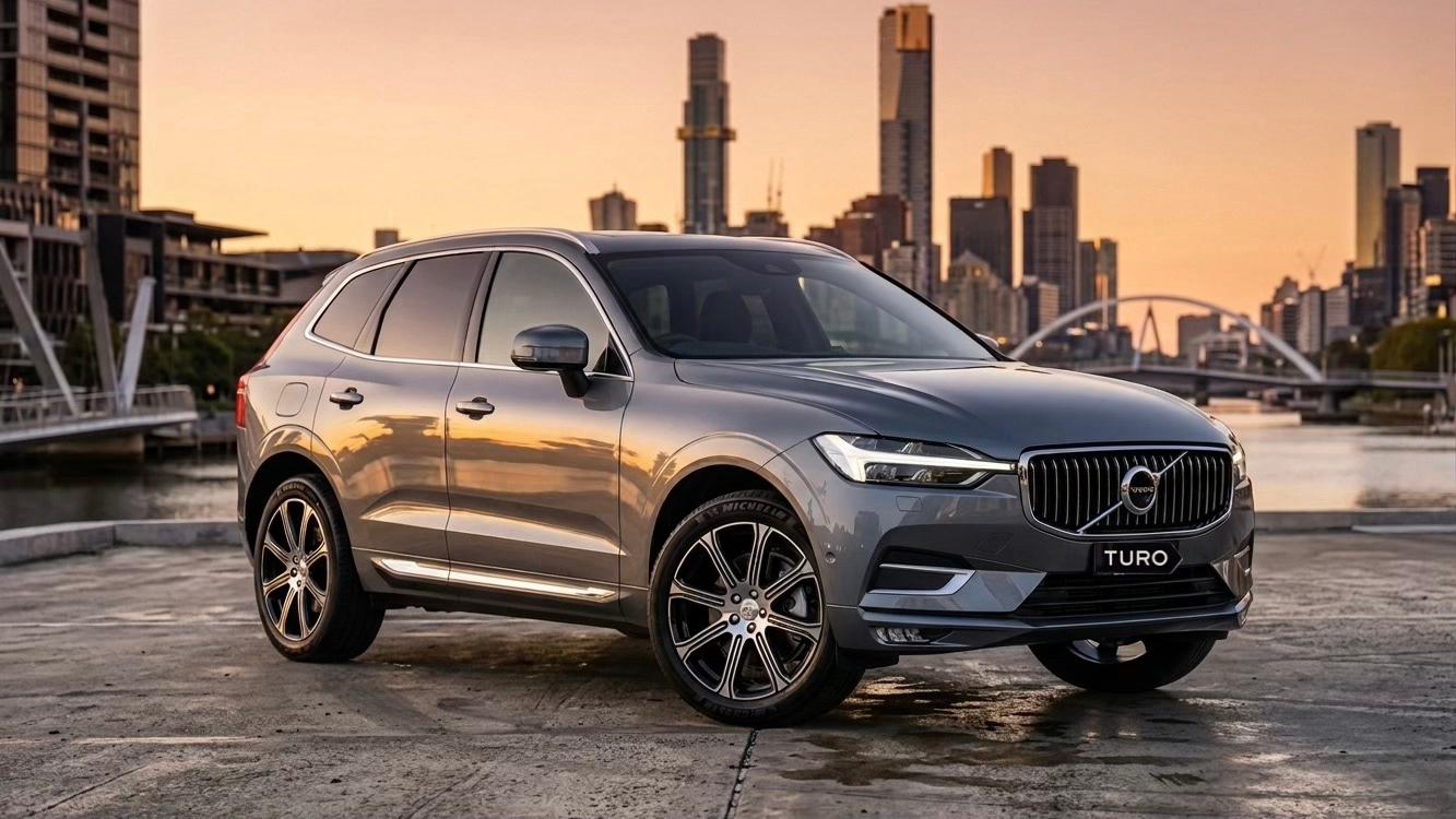 Volvo XC60 2021 in Point Cook