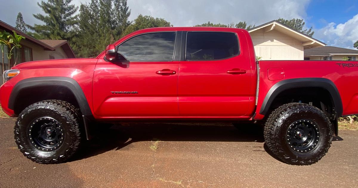 Toyota 2016 rental in Lanai City, HI by Indigenous E. Turo