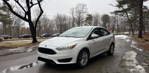 Ford Focus 2018