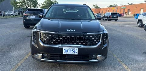 Kia Carnival 2026