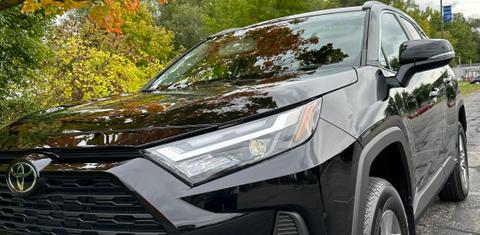 Toyota RAV4 2023