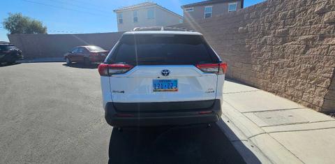 Toyota RAV4 Hybrid 2020