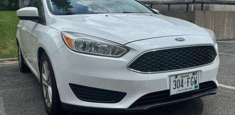 Ford Focus 2018