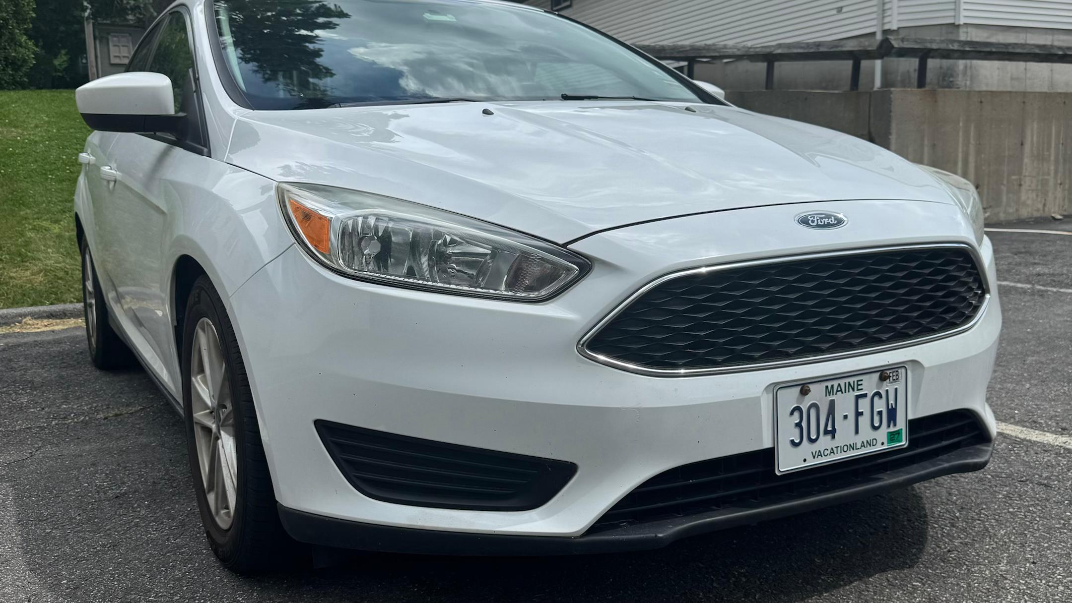 Ford Focus 2018 in Lewiston, ME
