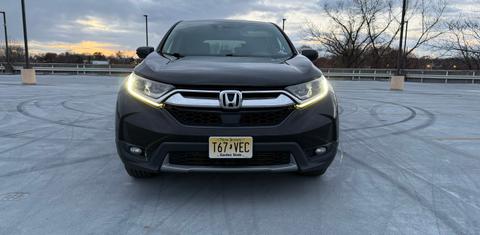Honda CR-V 2018