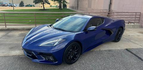 Chevrolet Corvette 2025