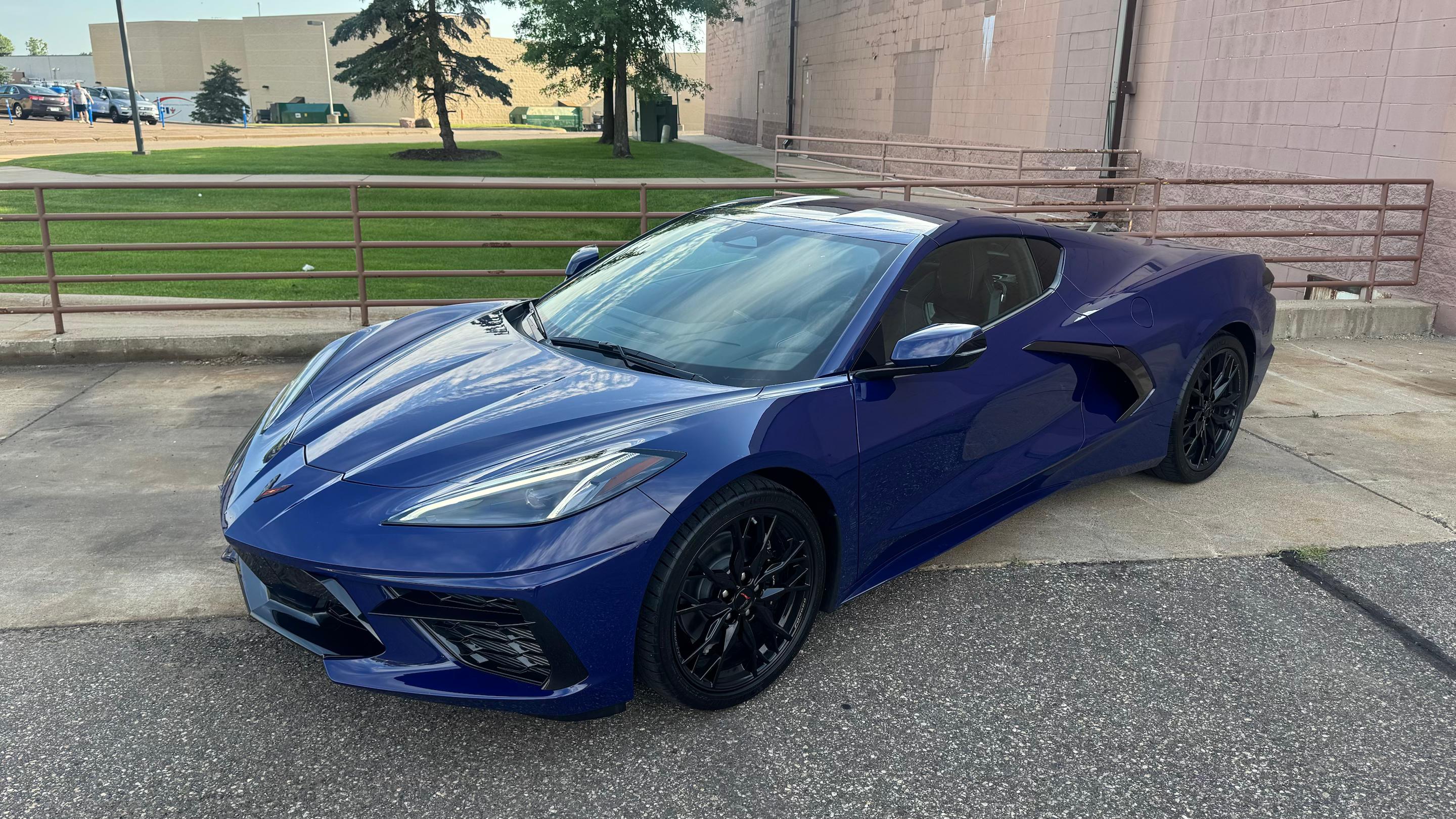 Chevrolet Corvette 2025 in Eagan, MN