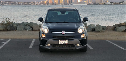 FIAT 500L 2014