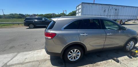 Kia Sorento 2019