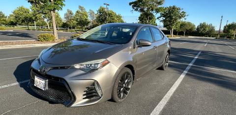 Toyota Corolla 2019