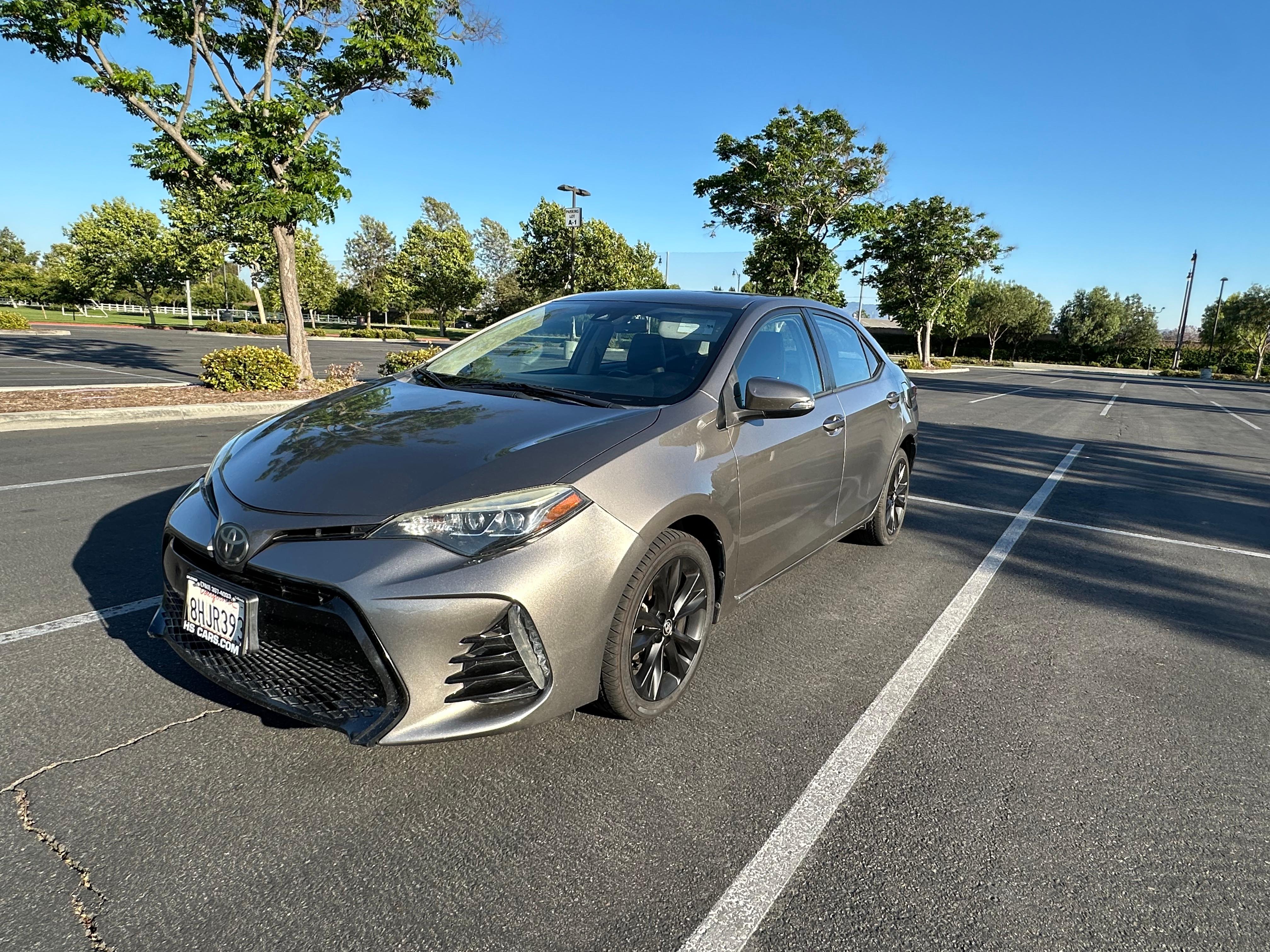 Toyota Corolla 2019 in Ontario, CA
