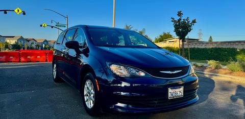 Chrysler Pacifica 2017