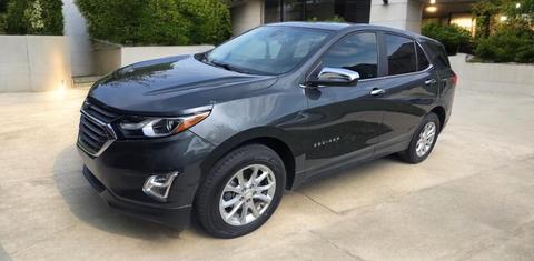 Chevrolet Equinox 2021