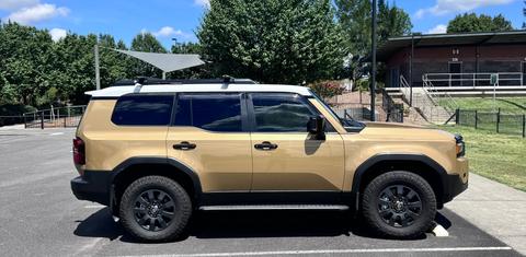 Toyota LANDCRUISER PRADO 2025