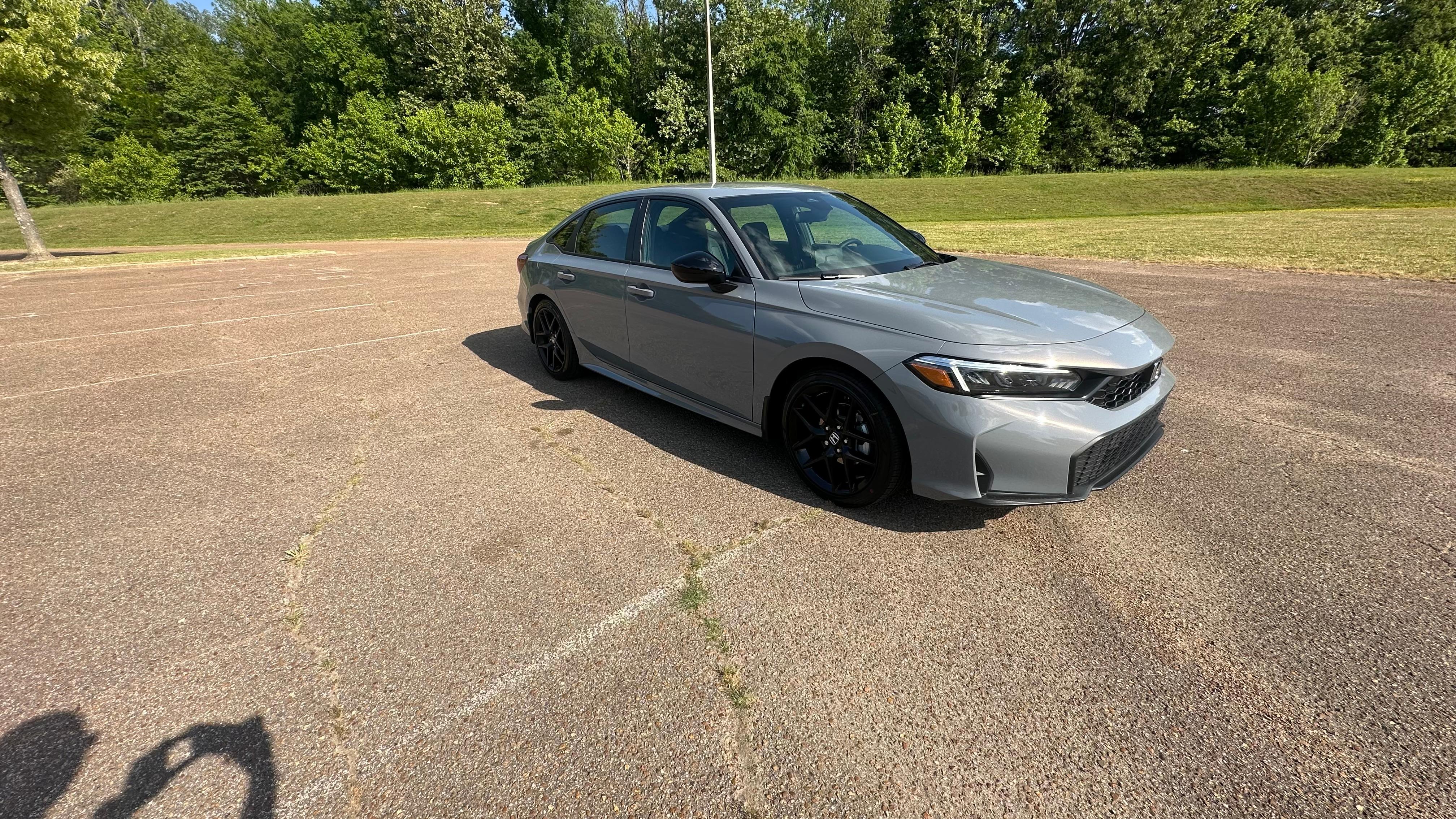 Honda Civic 2026 in Memphis, TN