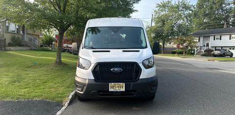 Ford Transit 2024