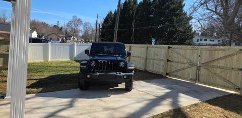 Jeep Wrangler Unlimited 2020