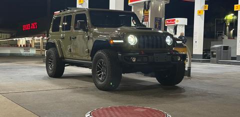 Jeep Wrangler 2026