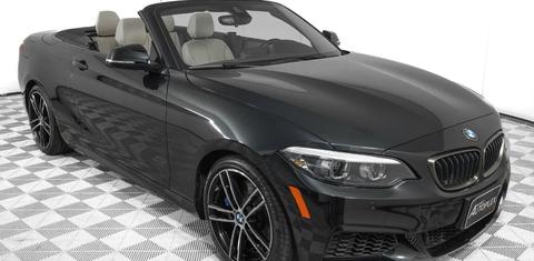 BMW 2 Series 2020