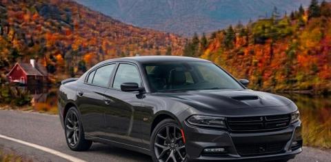 Dodge Charger 2018