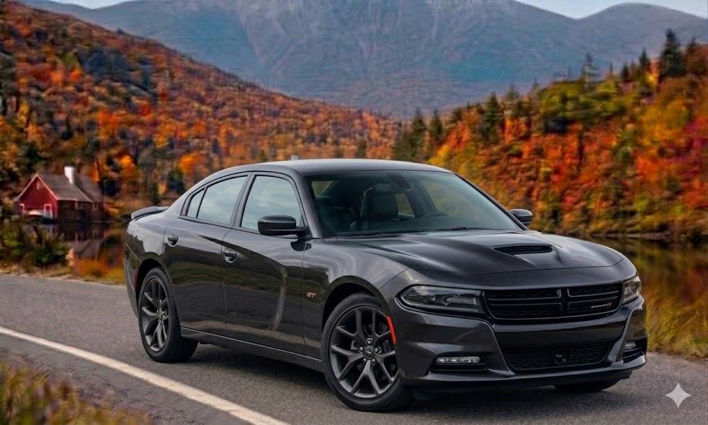 Dodge Charger 2018 in Manchester, NH