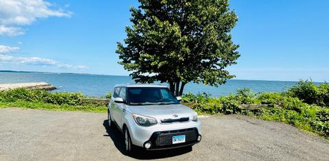 Kia Soul 2016