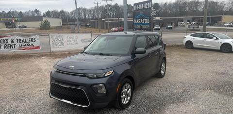 Kia Soul 2020