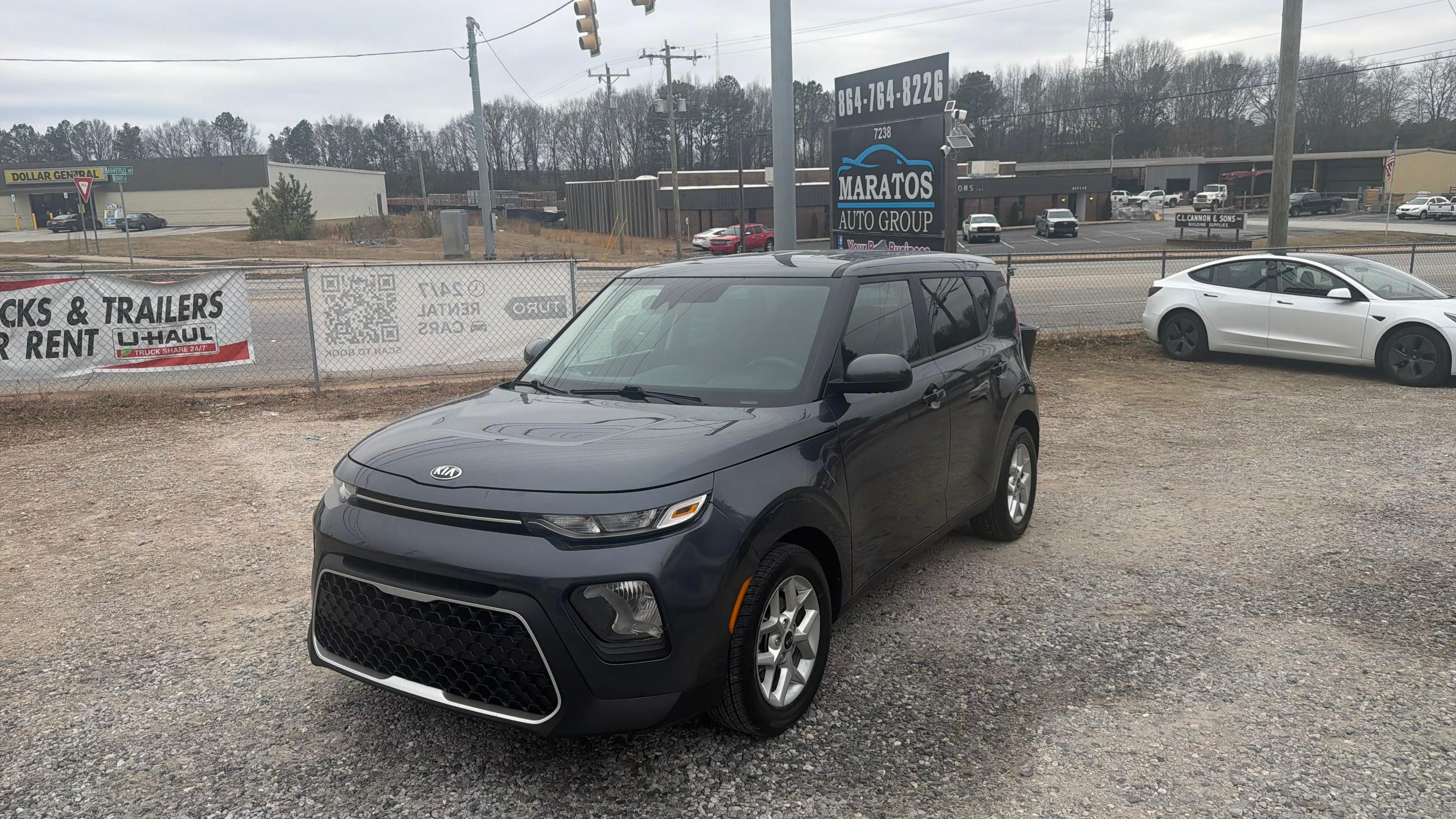 Kia Soul 2020 in 