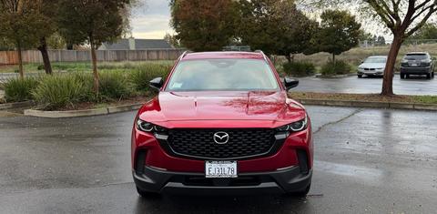 Mazda CX-50 Hybrid 2025