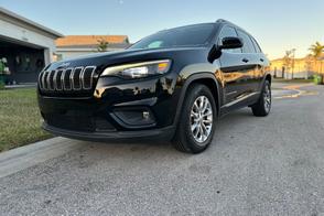 Jeep Cherokee car