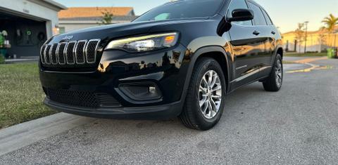 Jeep Cherokee 2019