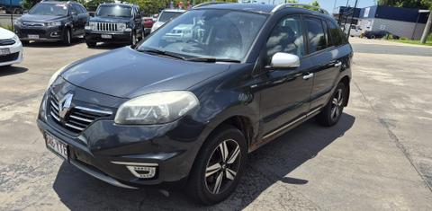 Renault KOLEOS 2015