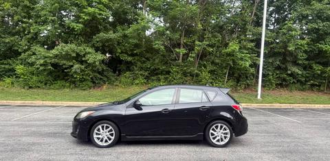 Mazda Mazda3 2012