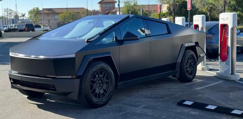 Tesla Cybertruck 2024