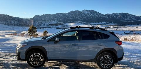 Subaru Crosstrek 2020