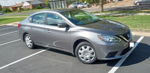 Nissan Sentra 2017