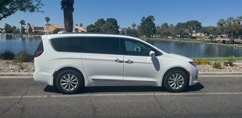 Chrysler Pacifica 2018