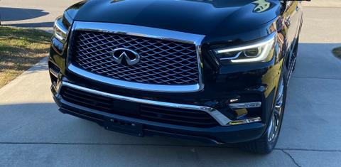 INFINITI QX80 2019