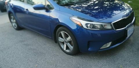 Kia Forte 2018