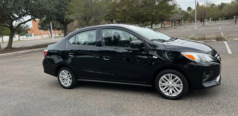 Mitsubishi Mirage G4 2022