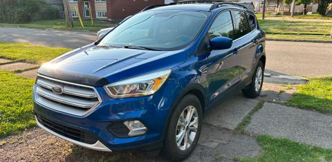 Ford Escape 2019