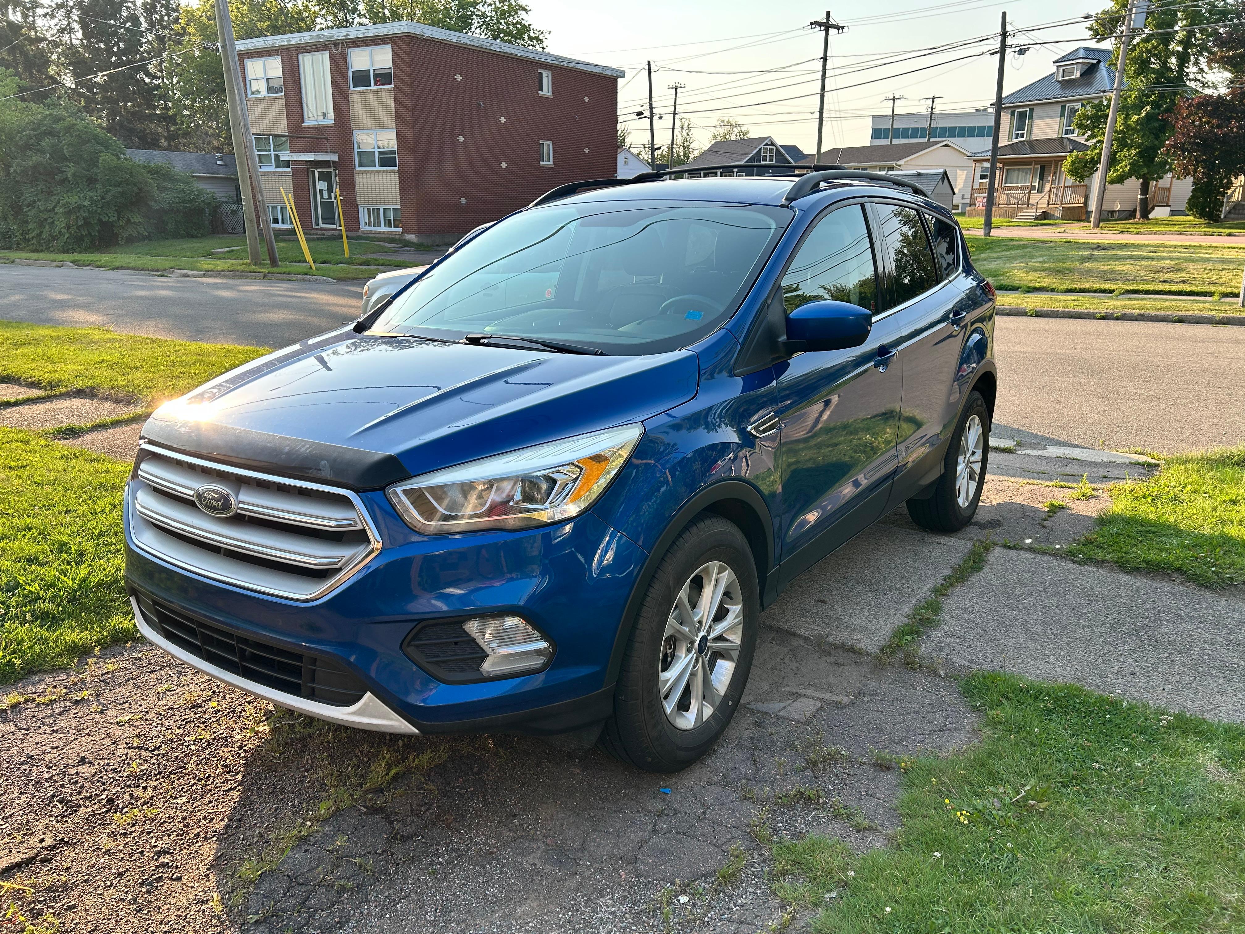 Ford Escape 2019 in Moncton, NB