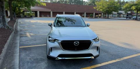Mazda CX-90 PHEV 2024