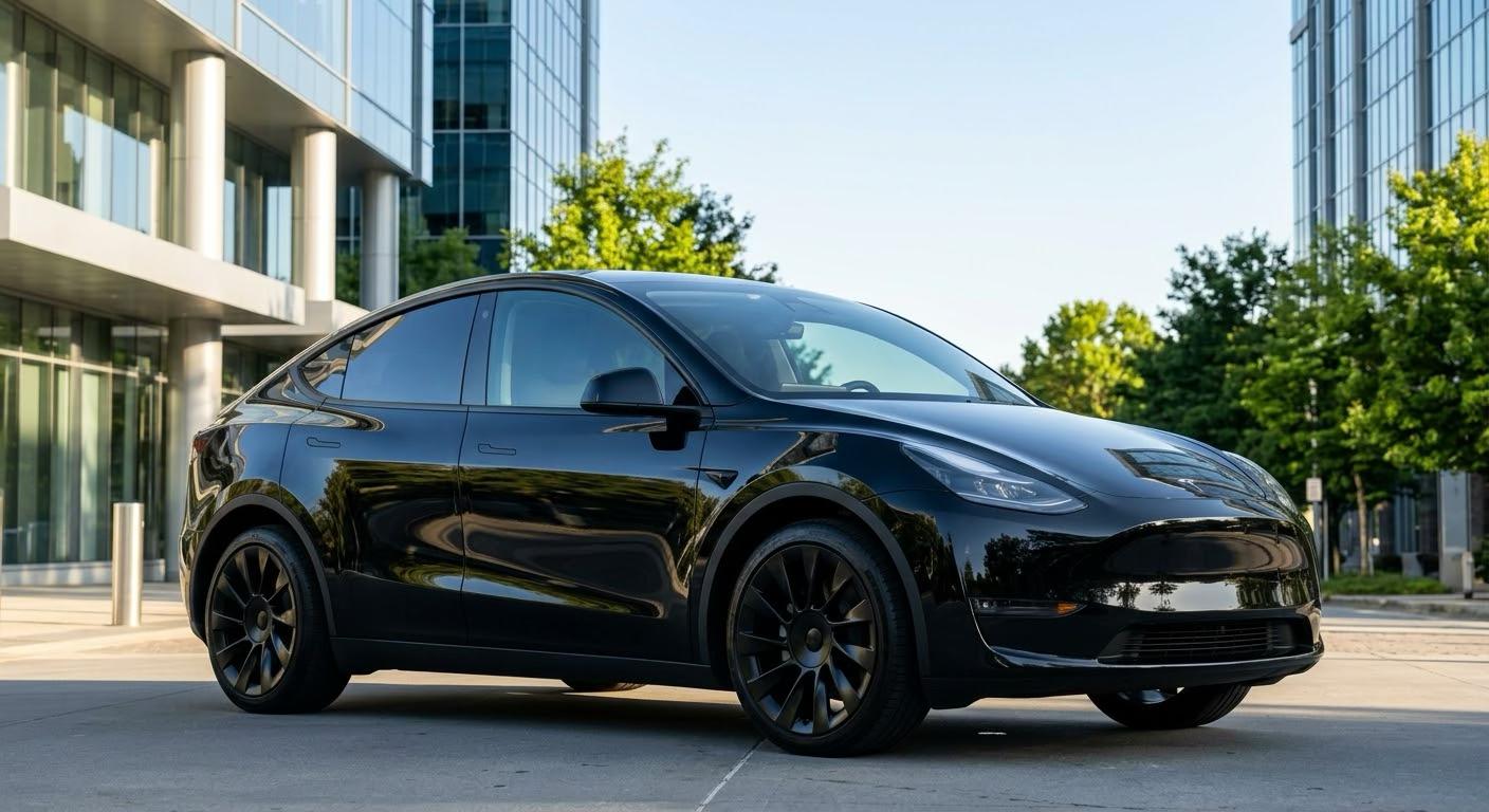 Tesla Model Y 2023 in Raleigh, NC