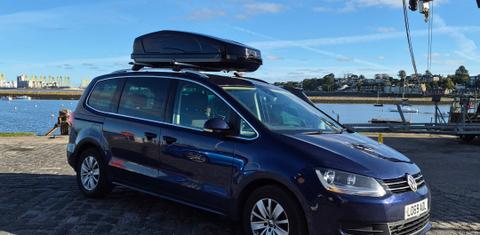 Volkswagen Sharan 2019