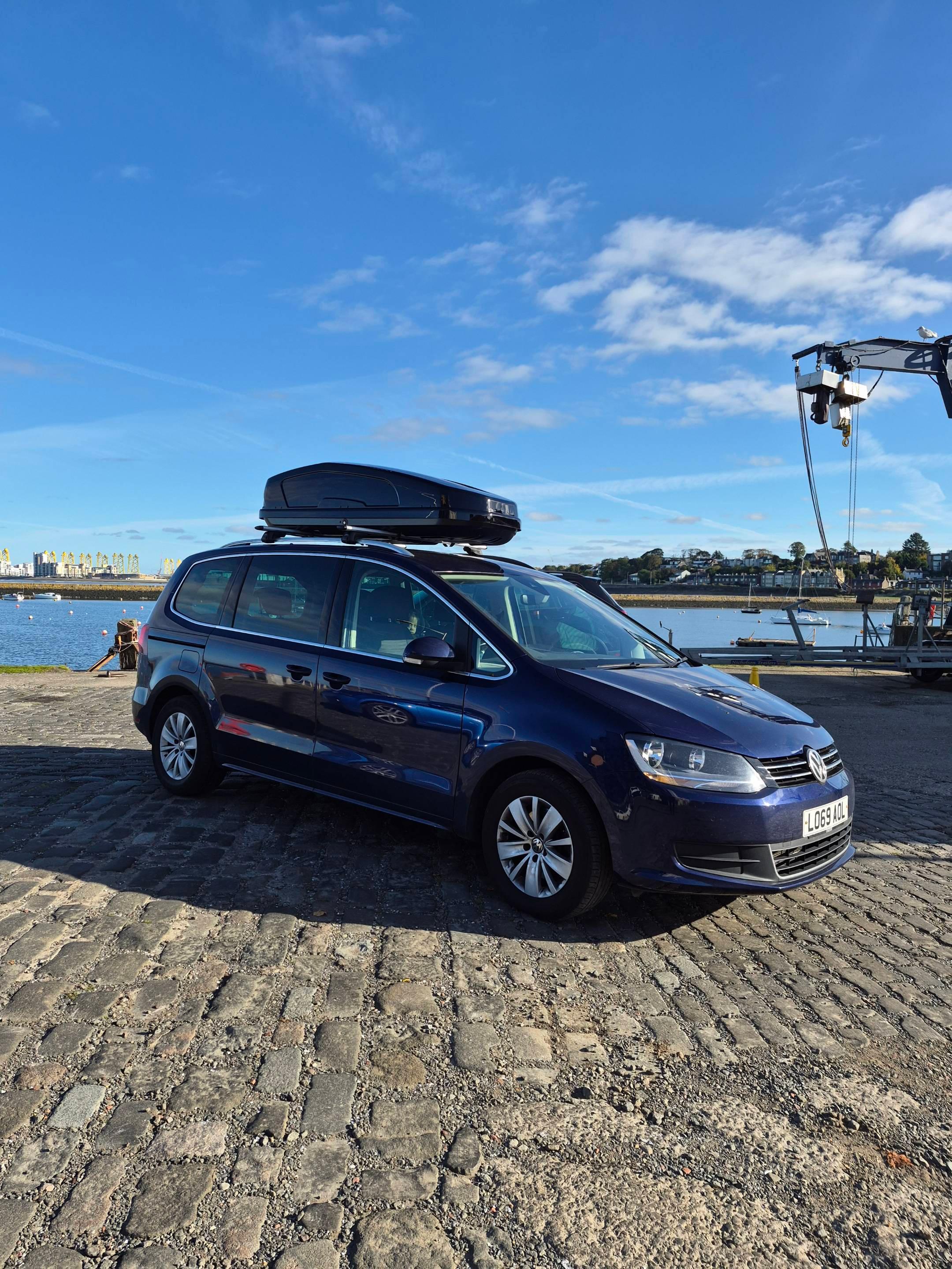 Volkswagen Sharan 2019 in Edinburgh